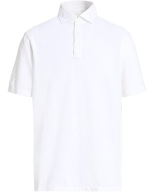 Luigi Borrelli Napoli Polo - Blanco