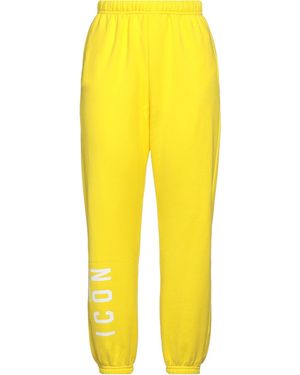 DSquared² Trouser - Yellow