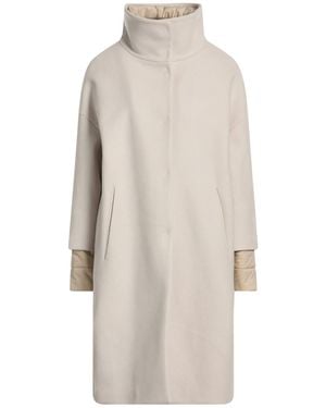 Herno Mantel - Weiß