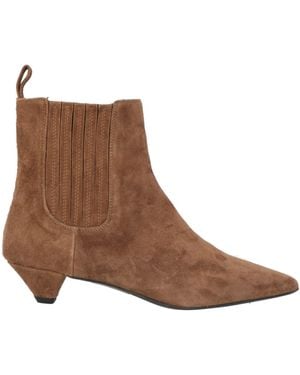 Marc Ellis Bottines - Marron