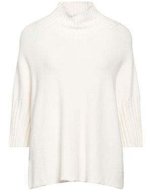 Manila Grace Turtleneck - White