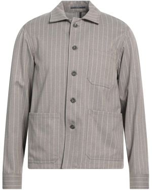 AT.P.CO Jacket Polyester, Viscose, Elastane - Grey