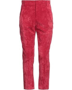 Daniele Alessandrini Trouser - Red