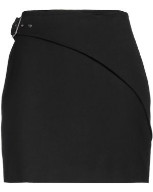 CoSTUME NATIONAL Mini Skirt - Black