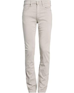 PAIGE Pants Rayon, Cotton, Polyester, Elastane - Gray