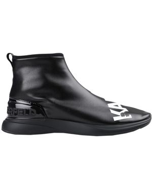 KARL LAGERFELD Trainers - Black