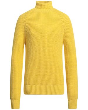 Manuel Ritz Turtleneck - Yellow