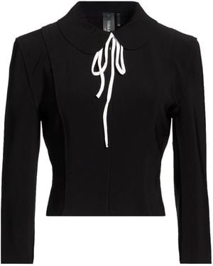 Norma Kamali Jacket - Black