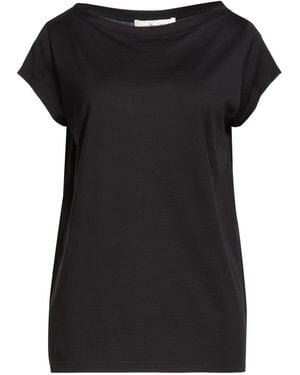 Lamberto Losani T-Shirts - Schwarz