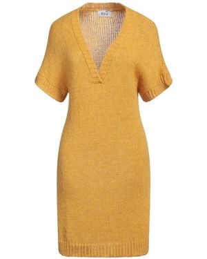 Niu Jumper - Yellow