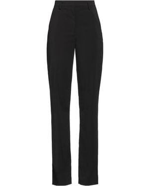 Patrizia Pepe Trouser - Black