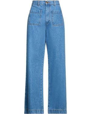 Sandro Jeanshose - Blau