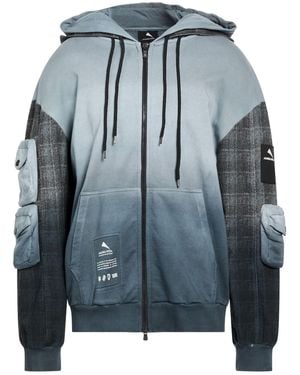 Mauna Kea Sweatshirt Cotton - Blue