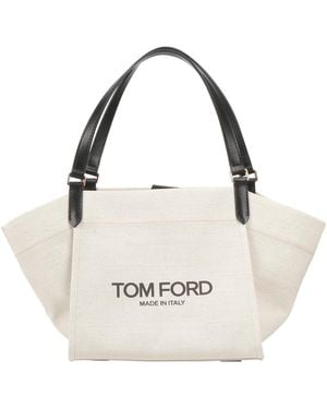 Tom Ford Handbag - White