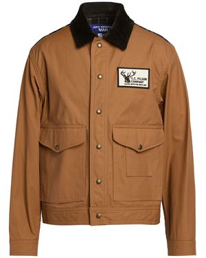 Junya Watanabe Chaqueta Y Cazadora - Marrón