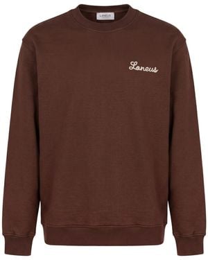 Laneus Sweatshirt - Brown