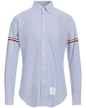 Thom Browne Camicia - Blu