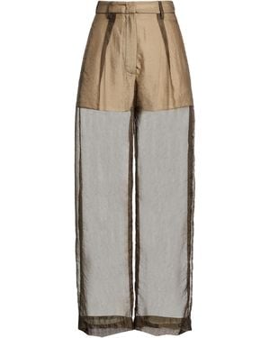 Tela Pantalon - Vert