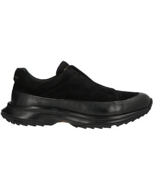 Officine Creative Sneakers Leather - Black