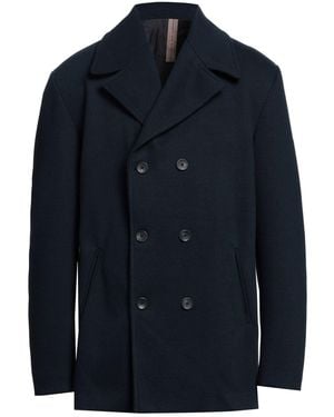Squad² Coat - Blue