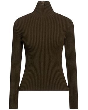 Max Mara Turtleneck - Black