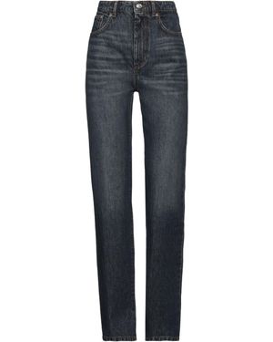 Sportmax Jeans Cotton - Blue