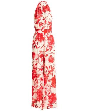 Kaos Jumpsuits - Red