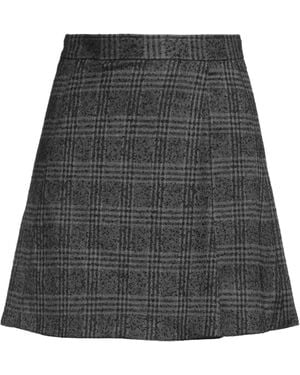 WOOD WOOD Mini Skirt - Grey