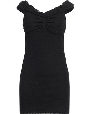 IRO Mini Dress - Black