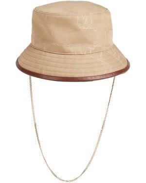 Max Mara Mützen & Hüte - Weiß