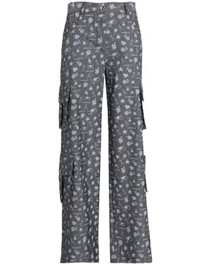 Marco Rambaldi Trouser - Gray