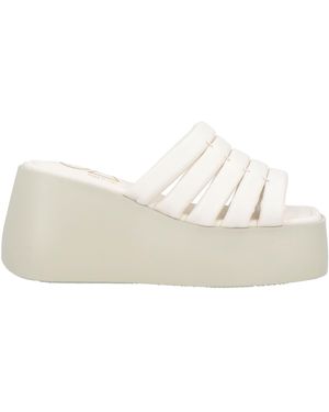 OA non-fashion Sandali - Bianco