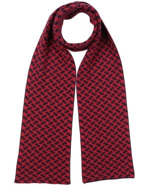 Drumohr Sciarpa - Rosso