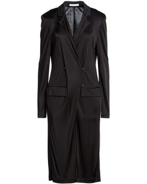 Helmut Lang Robe Midi - Noir