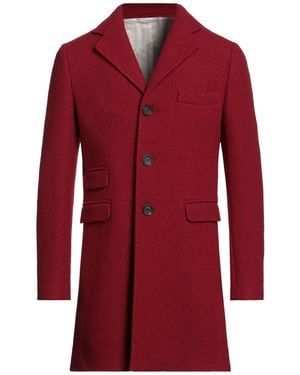 Il Cappottino Abrigo - Rojo