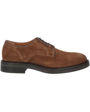 Hackett Lace-up Shoes - Brown