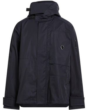 A_COLD_WALL* Jacket Polyester, Cotton - Blue