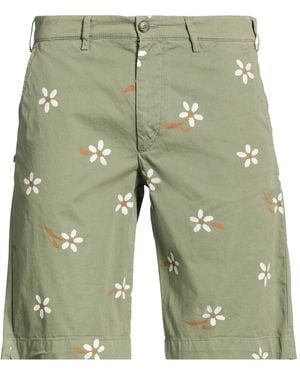 40weft Shorts & Bermuda Shorts - Green