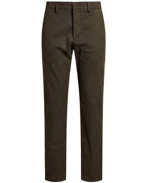 NN07 Dark Pants Polyester, Cotton, Viscose, Elastane - Gray