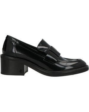 Jimmy Choo Loafer - Black