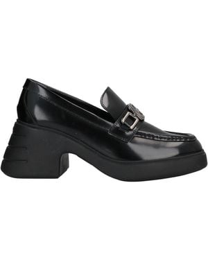 Hogan Loafers - Black