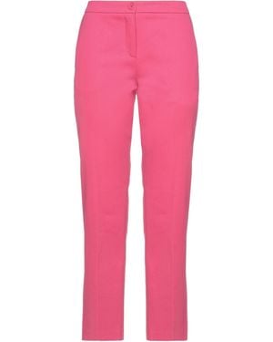 Blugirl Blumarine Pantalone - Rosa