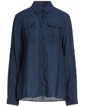 Trussardi Hemd - Blau