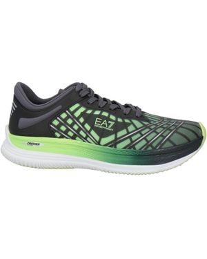 EA7 Trainers - Green