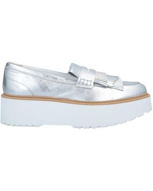 Hogan Loafer - White