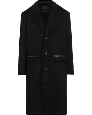 Y-3 Coat - Black