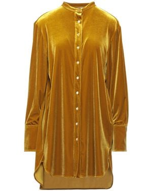 LE NOIR Shirt - Metallic