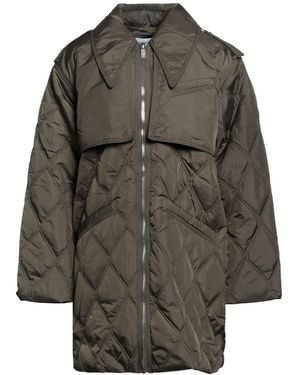 Ganni Puffer - Grey
