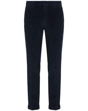 Fay Trouser - Blue