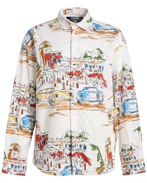 Jacquemus Shirt Cotton - White